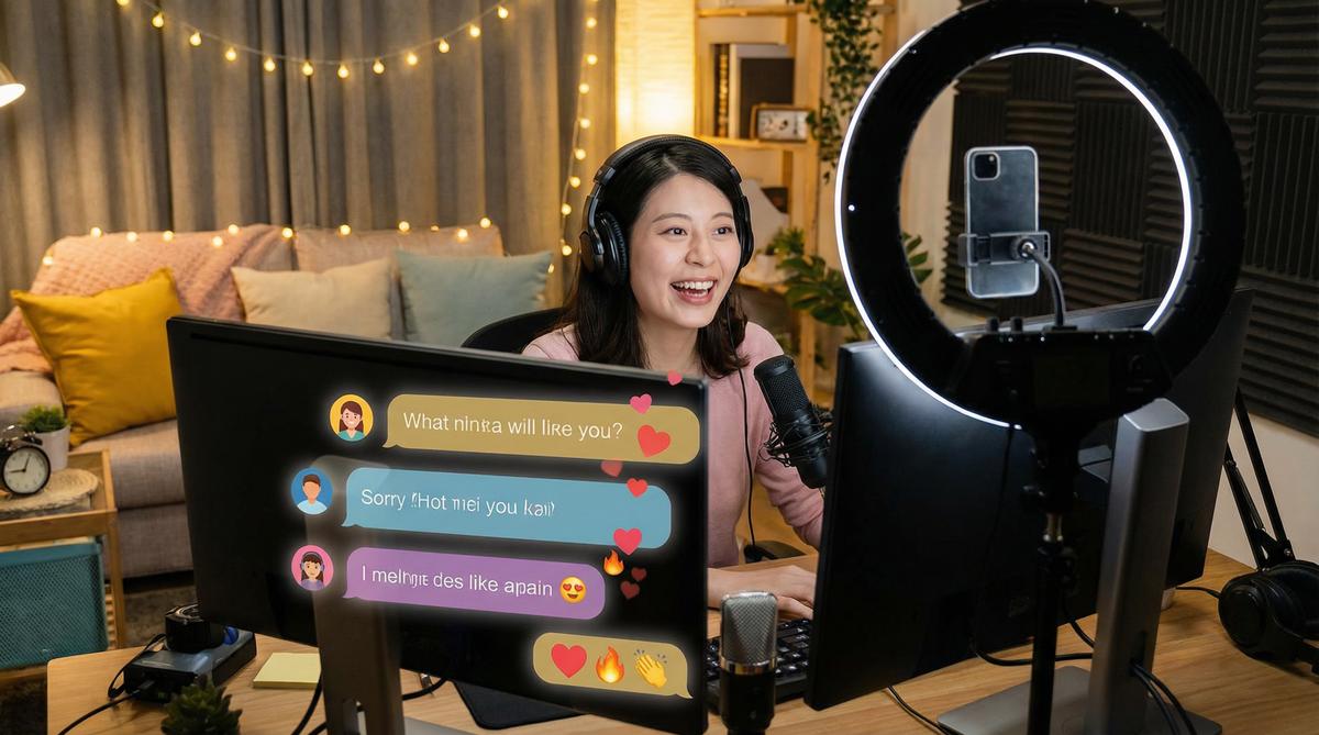 神秘视频视频直播社区互动