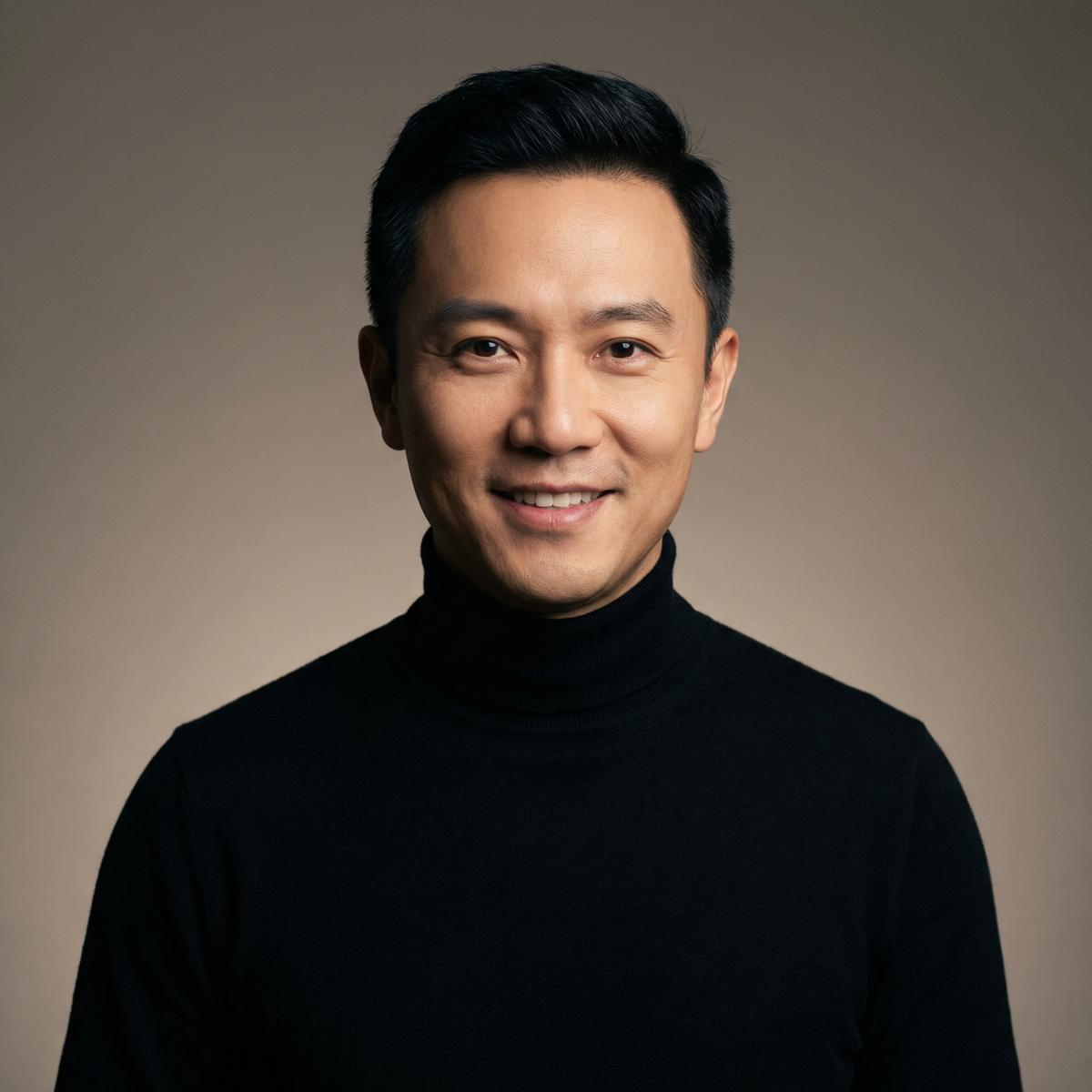 神秘视频影视导演陈锐峰