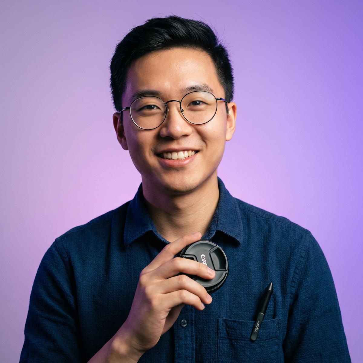 神秘视频视频剪辑师张子墨