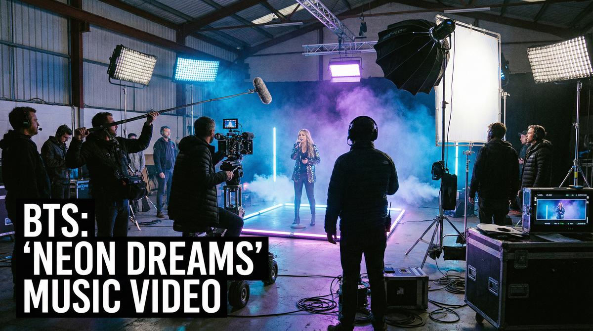 神秘视频影视视频-MV拍摄花絮