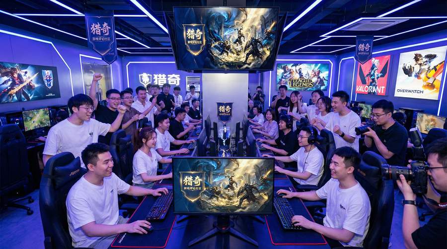 猎奇游戏测评视频